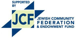 Jewish Community Federation Logo